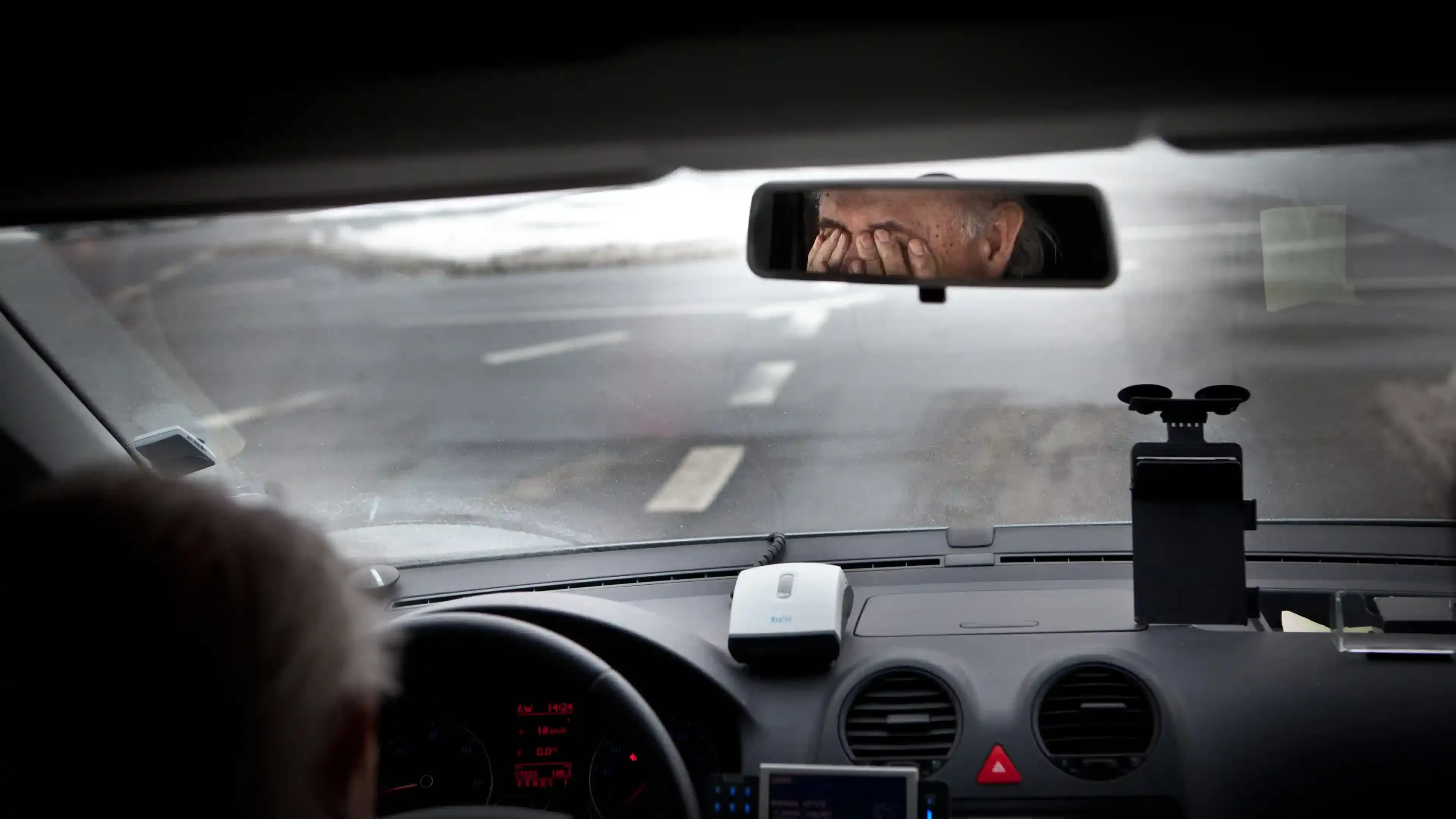 Driver Drowsiness Detection System